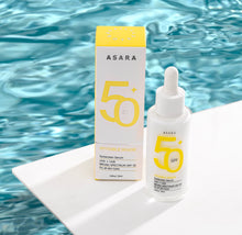 Load image into Gallery viewer, Invisible Shade SPF 50+ sunscreen serum