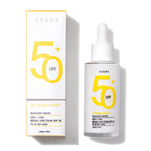Load image into Gallery viewer, Invisible Shade SPF 50+ sunscreen serum