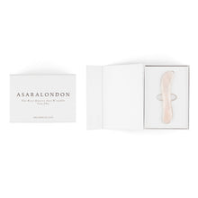 Load image into Gallery viewer, Rose Quartz Anti-Wrinkle Gua Sha