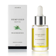 Load image into Gallery viewer, Hemp Seed Oil