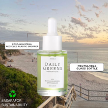 Load image into Gallery viewer, Daily Greens Over Night Beauty Oil
