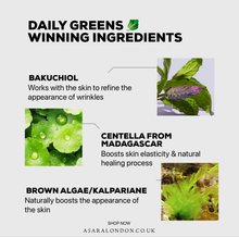 Load image into Gallery viewer, Daily Greens Over Night Beauty Oil