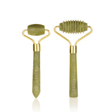 Load image into Gallery viewer, Jade Roller Twin Kit