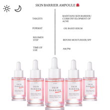 Load image into Gallery viewer, Skin Barrier Ampoule