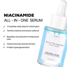 Load image into Gallery viewer, Niacinamide Glow Drops
