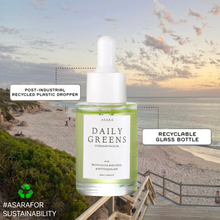 Load image into Gallery viewer, Daily Greens Over Night Beauty Oil
