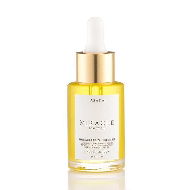 Miracle Beauty Oil