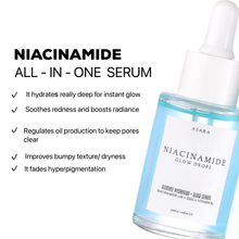 Load image into Gallery viewer, Niacinamide Glow Drops

